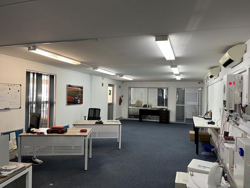 To Let Commercial Property for Rent in Montague Gardens Western Cape